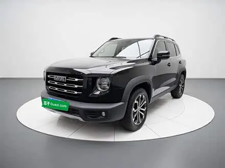 HAVAL DARGO — из Китая под ключ