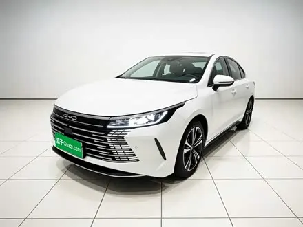 BYD DESTROYER 05 — из Китая под ключ