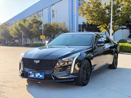 CADILLAC CT6 2021