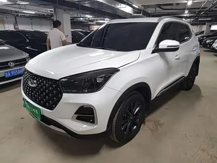 CHERY TIGGO 5X — из Китая под ключ