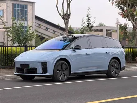 LI AUTO I8 — из Китая под ключ