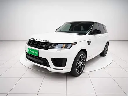 LAND ROVER RANGE ROVER SPORT — из Китая под ключ