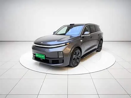 LI AUTO L9 — из Китая под ключ