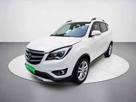 CHANGAN CS35 — из Кореи под ключ