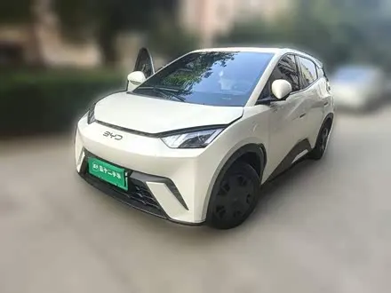 BYD SEAGULL — из Китая под ключ