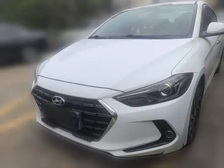 HYUNDAI ELANTRA LINGDONG 2019