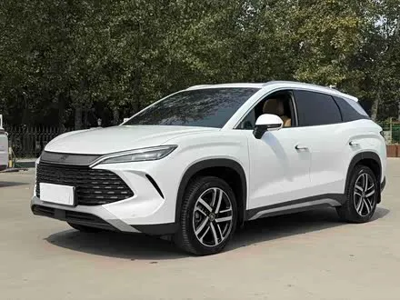 BYD SONG L DM-I — из Китая под ключ