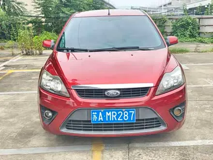 FORD FOCUS — из Китая под ключ