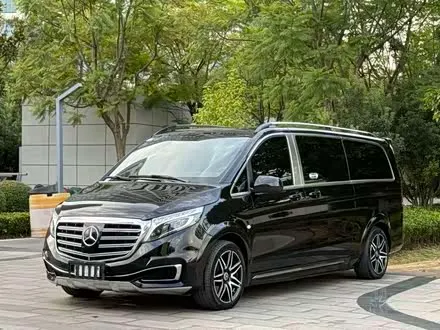 MERCEDES-BENZ VITO 2018