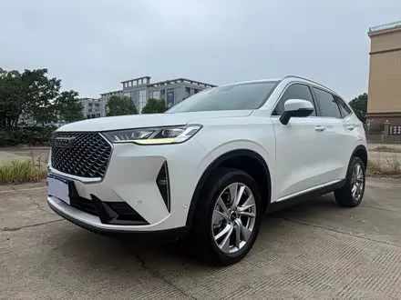HAVAL H6 — из Китая под ключ