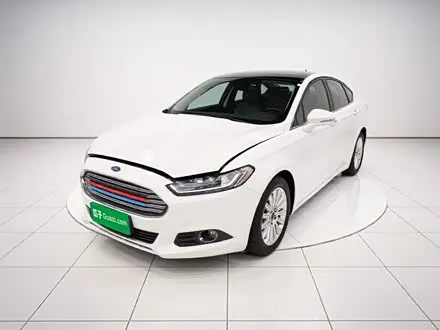 FORD MONDEO — из Китая под ключ