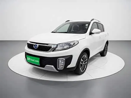 BAIC Q35 — из Китая под ключ