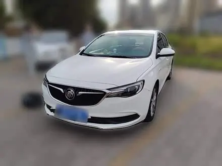 BUICK EXCELLE — из Китая под ключ