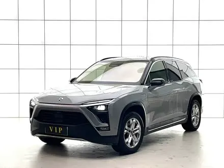 NIO ES8 — из Китая под ключ