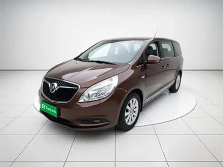 BUICK GL8 — из Китая под ключ