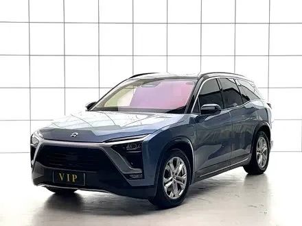 NIO ES8 — из Китая под ключ