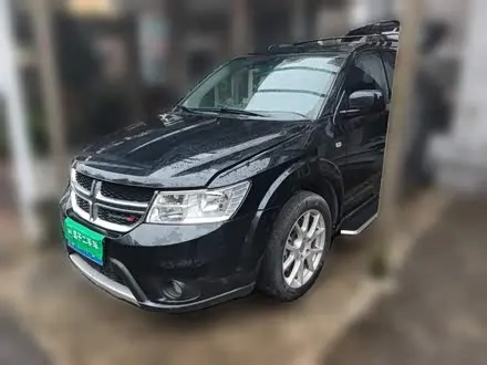 DODGE JOURNEY — из Китая под ключ