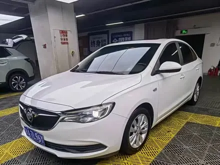BUICK EXCELLE — из Китая под ключ