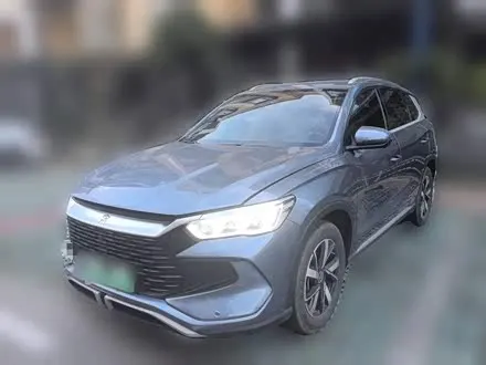 BYD SONG PRO — из Китая под ключ