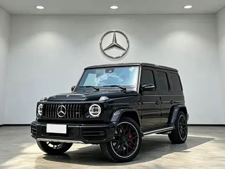 MERCEDES-BENZ G-CLASSAMG 2022