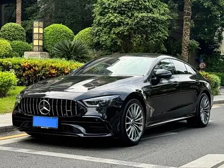 MERCEDES-AMG GT 2023