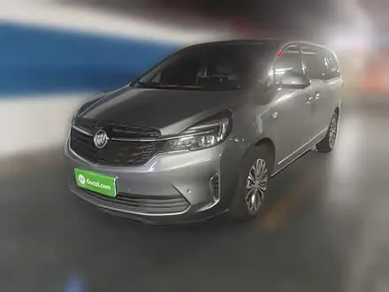 BUICK GL8 — из Китая под ключ