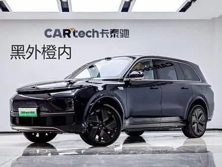 LI AUTO L9 — из Китая под ключ