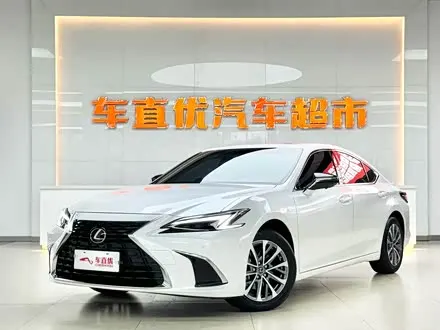 LEXUS ES — из Китая под ключ