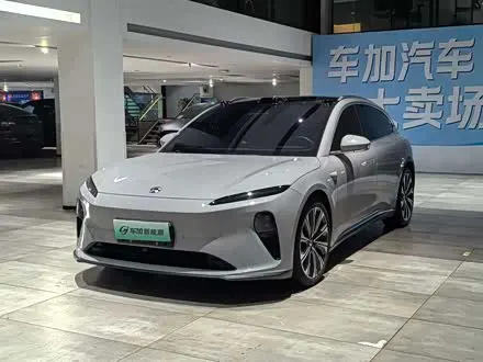 NIO ET5T — из Китая под ключ