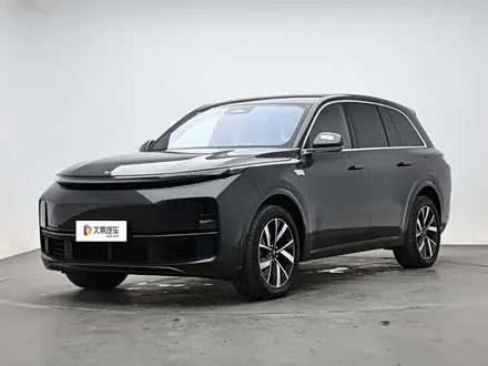 LI AUTO L8 — из Кореи под ключ