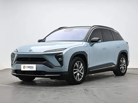 NIO ES6 — из Китая под ключ