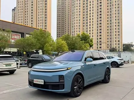 LI AUTO L7 — из Китая под ключ