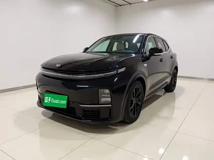 LI AUTO L7 — из Китая под ключ