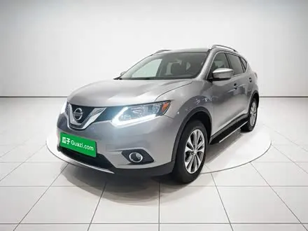 NISSAN X-TRAIL — из Китая под ключ