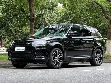 LAND ROVER RANGE ROVER SPORT — из Китая под ключ