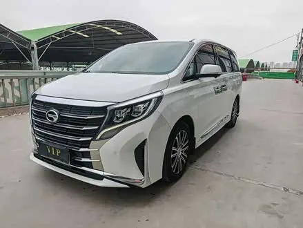 GAC TRUMPCHI M8 — из Китая под ключ