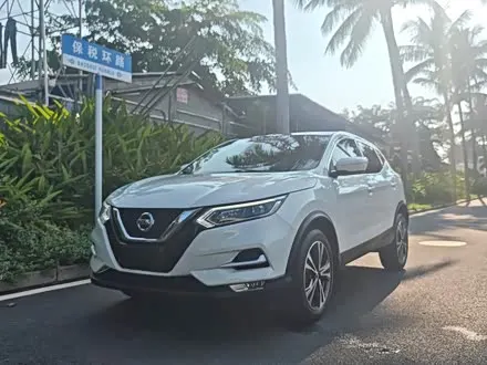 NISSAN QASHQAI — из Китая под ключ