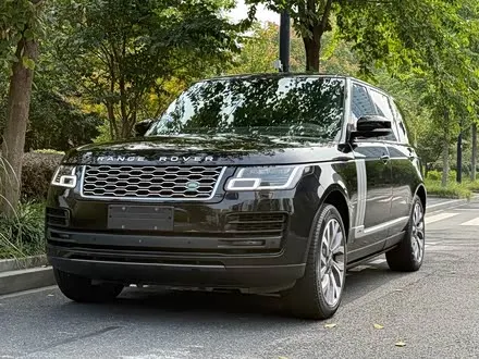 LAND ROVER RANGE ROVER — из Китая под ключ