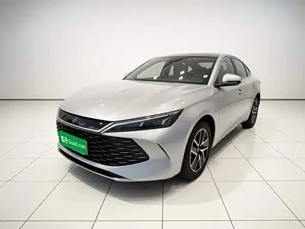 BYD QIN L — из Китая под ключ