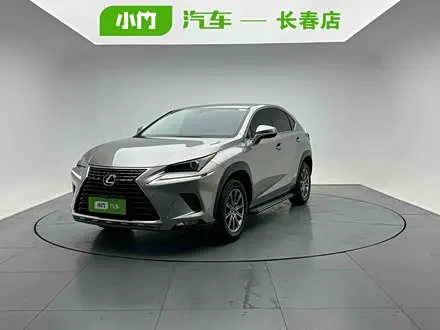 LEXUS NX — из Китая под ключ