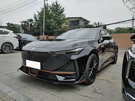 CHANGAN UNI-V — из Китая под ключ