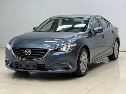 MAZDA 6 ATENZA 2018