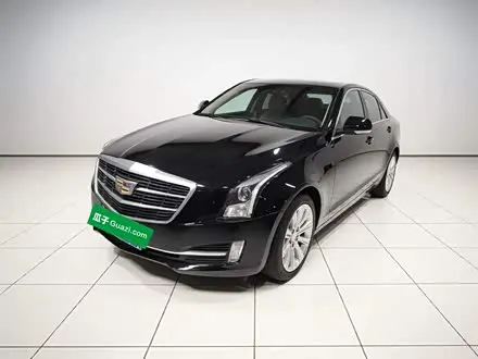 CADILLAC ATS-L — из Китая под ключ