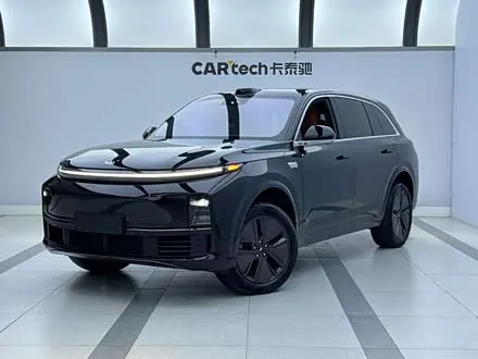 LI AUTO L7 — из Китая под ключ