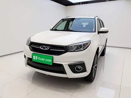 CHERY TIGGO 3 — из Китая под ключ