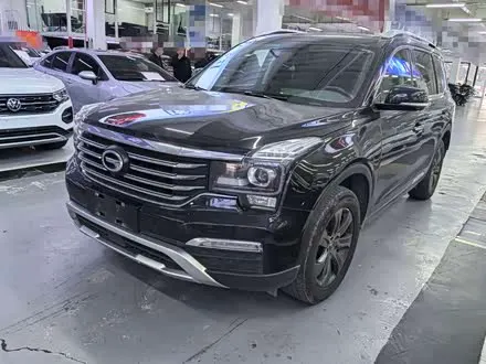 GAC TRUMPCHI GS8 2017
