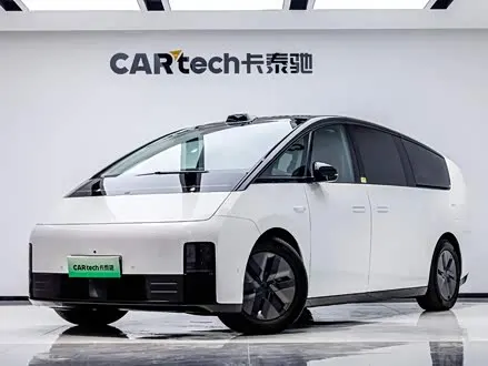 LI AUTO MEGA 2024