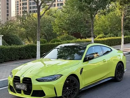 BMW M4 2021