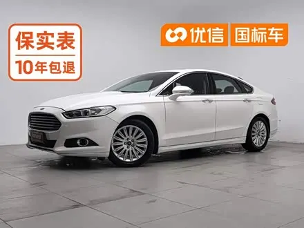 FORD MONDEO — из Кореи под ключ