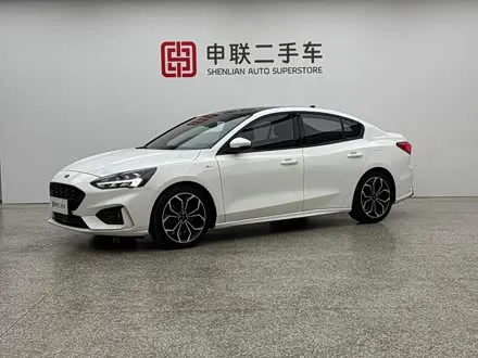FORD FOCUS — из Китая под ключ